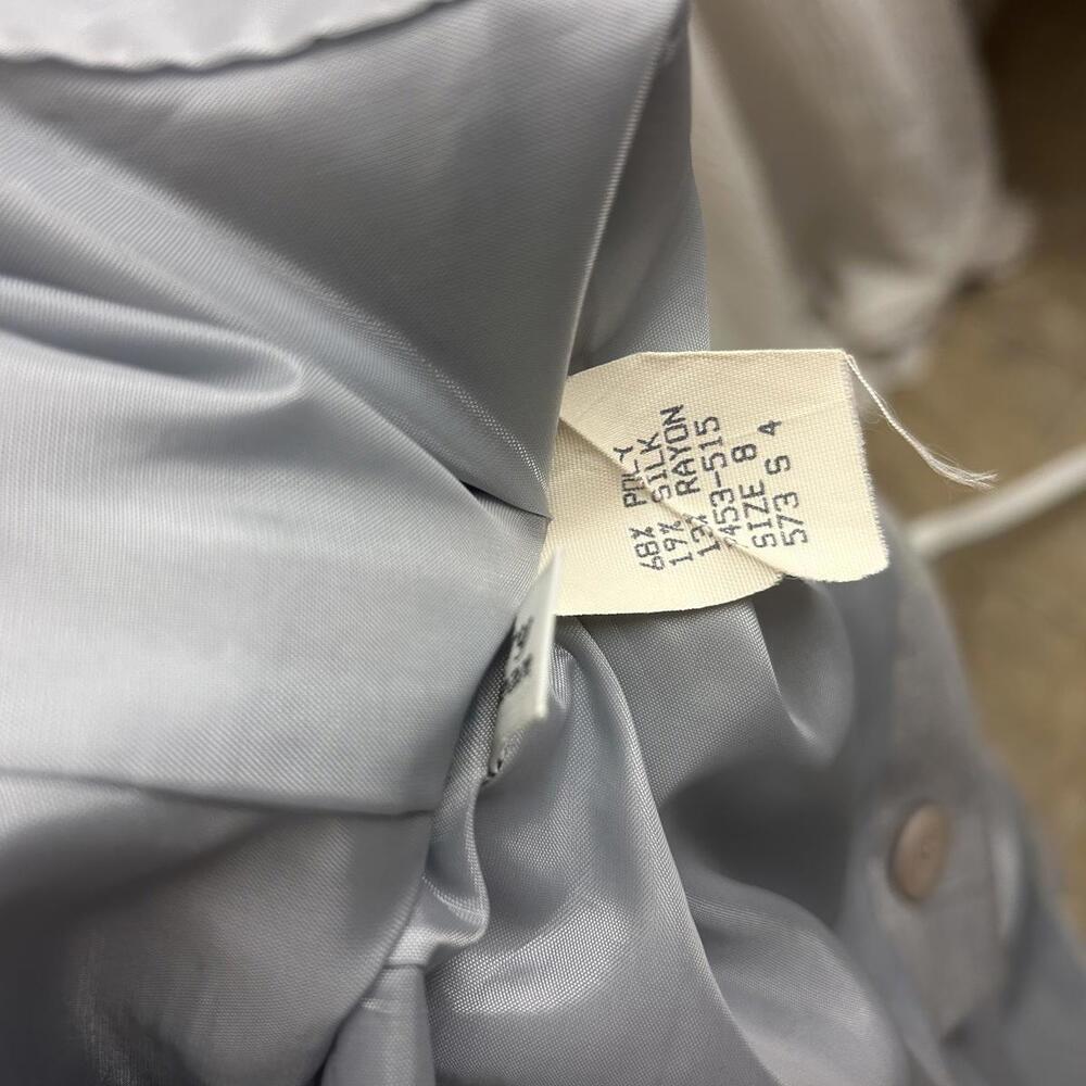 Country Sophisticates Pendleton Petite Blazer Gra… - image 5